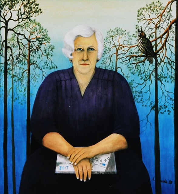 Inge Meidinger-Geise