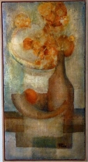 Stillleben mit Blumen (2007)