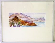 Berge am See (1962)