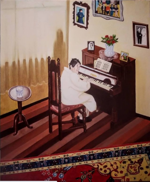 Abuela Lucila