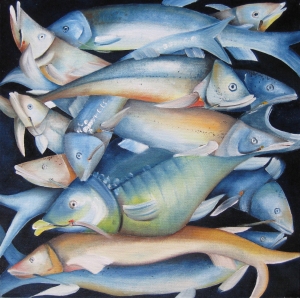 Fische III (2008)