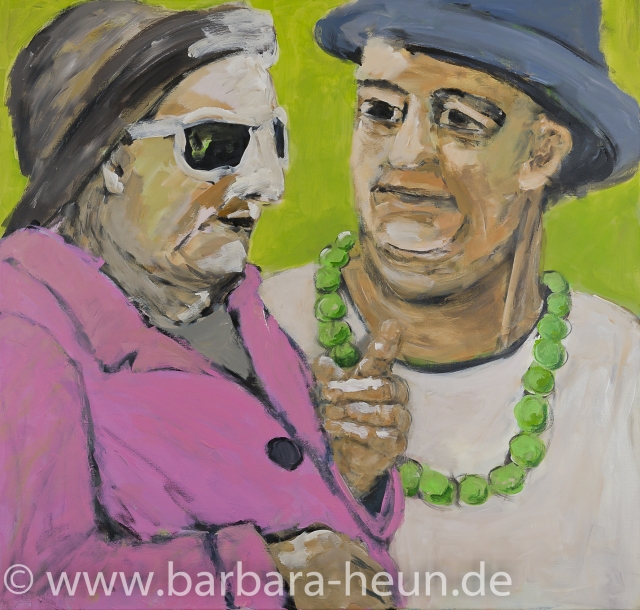 Emma & Elfriede