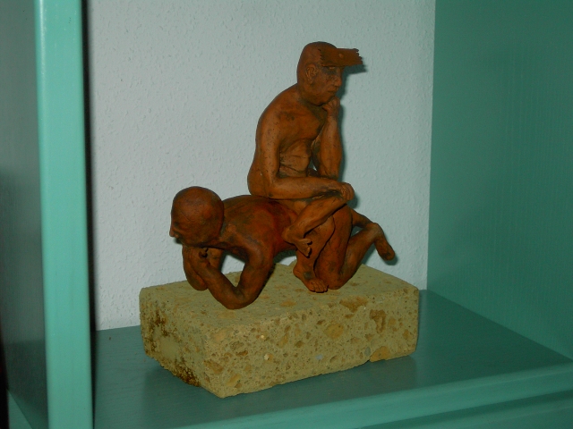 Vordenker auf Querdenker