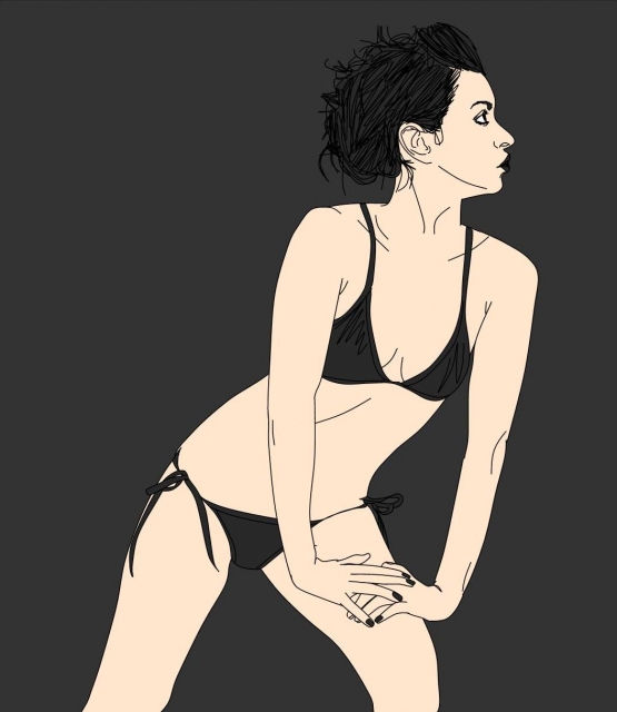 mädchen I