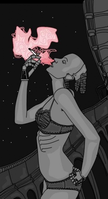 smoke