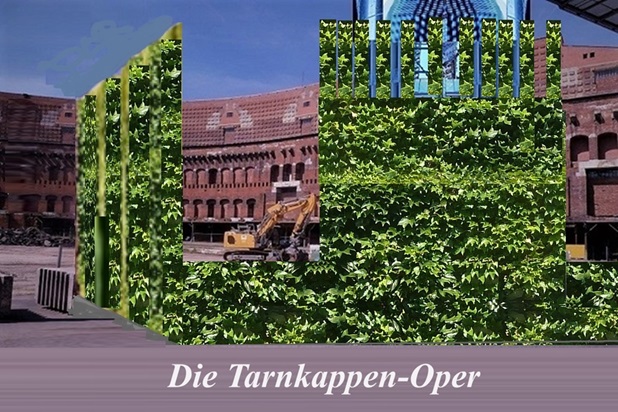 Die Tarnkappen-Oper XI