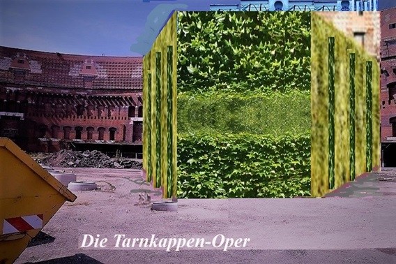 Die Tarnkappen-Oper V