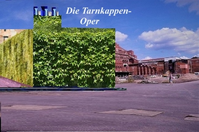 Die Tarnkappen-Oper III