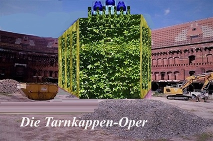 Die Tarnkappen-Oper XII