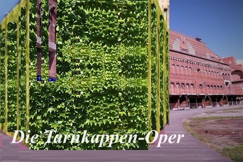 Die Tarnkappen-Oper XV