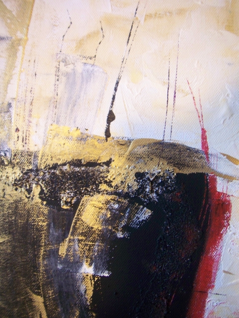 Die Leere ( Detail)