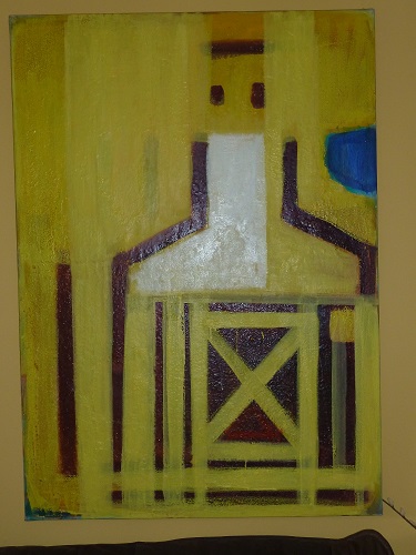 "The yellow X-bottle"