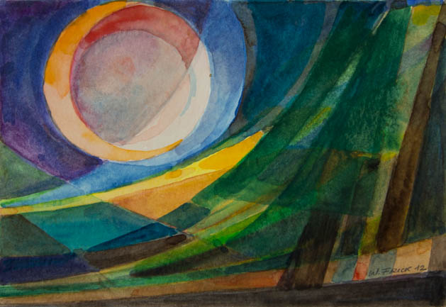 Der rote Mond (2012)