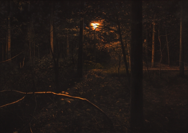 Waldweg