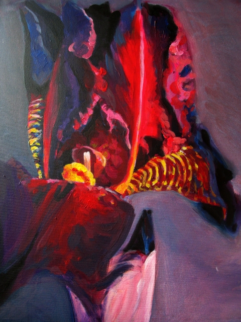Königin der Nacht