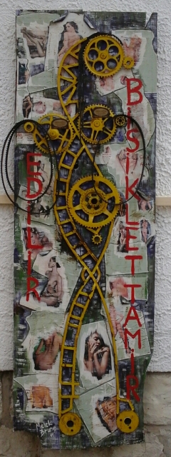 AUS DEN FAHRRADWERKSTATT