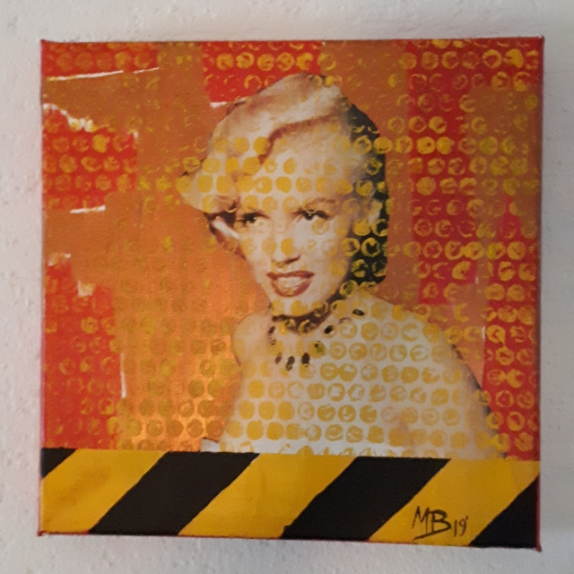 MARILYN MONROE 