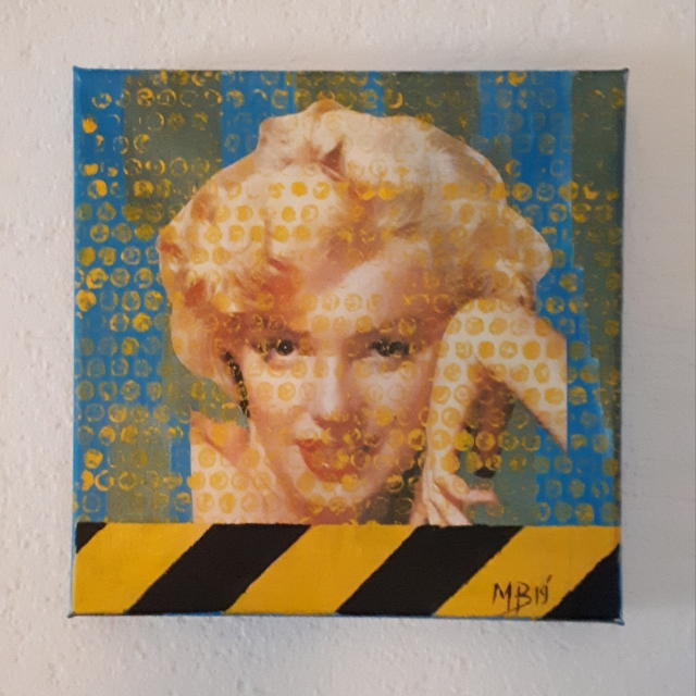 MARILYN MONROE 