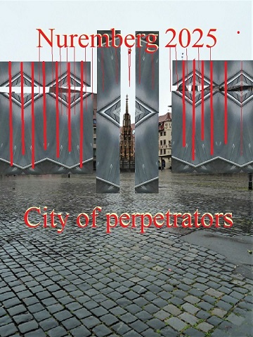 "City of perpetrators"