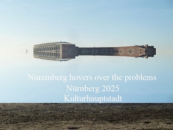 "Nuremberg hovers over the problems" DXXIII