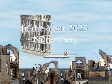 "In the Year 2025 II"DCXXXI Nürnberg 2025
